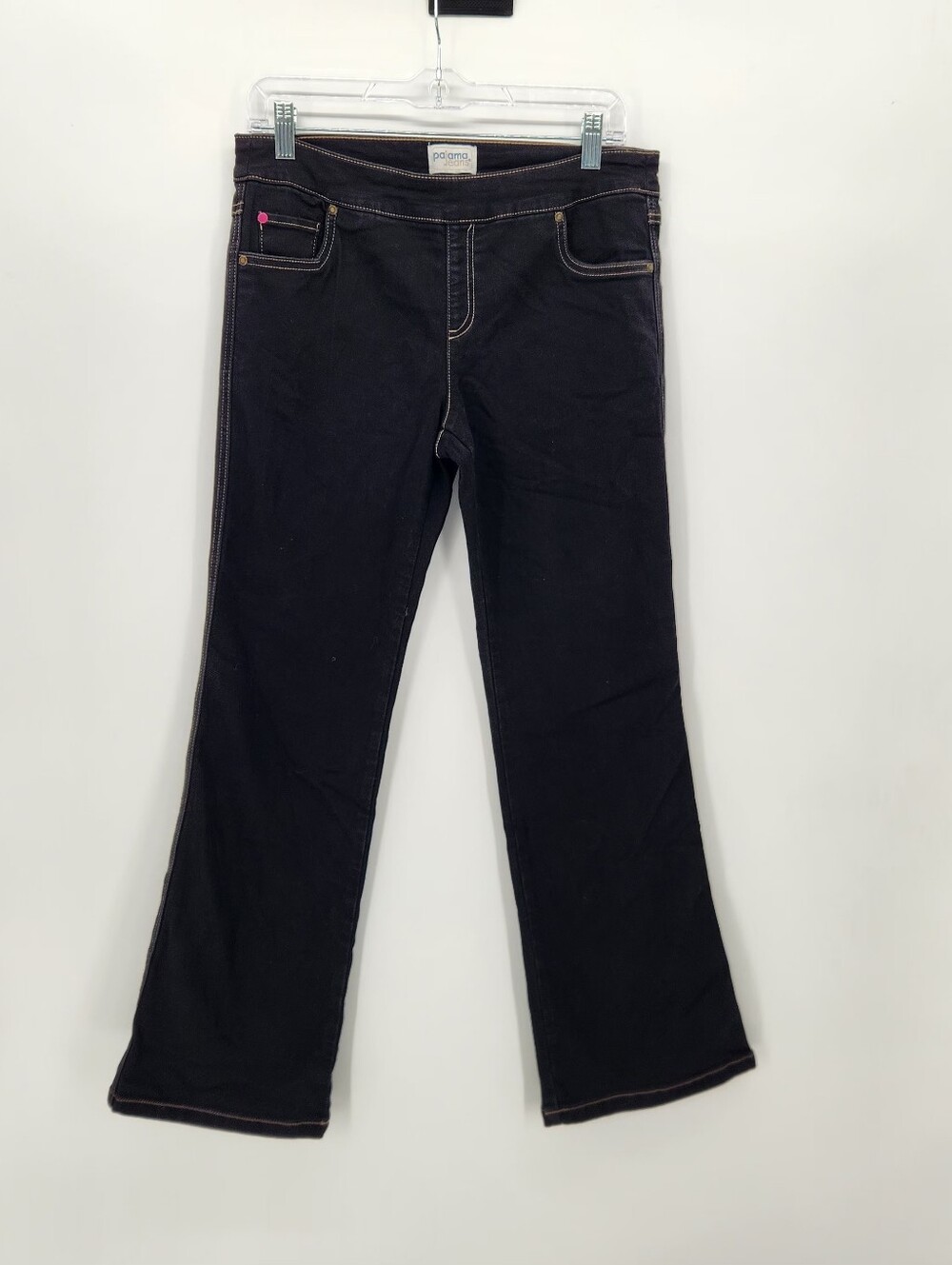 Pajama jeans Size Medium Cotton Blend Work Wear.